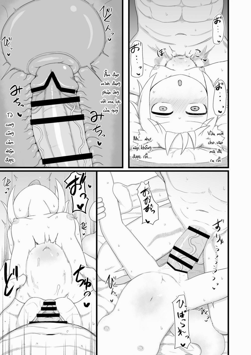 Loli Baba Okaa 1 trang 19