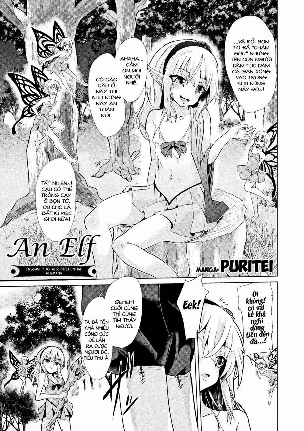 Loli-babaa Kyousei Tanetsuke Ecchi! 2 trang 0