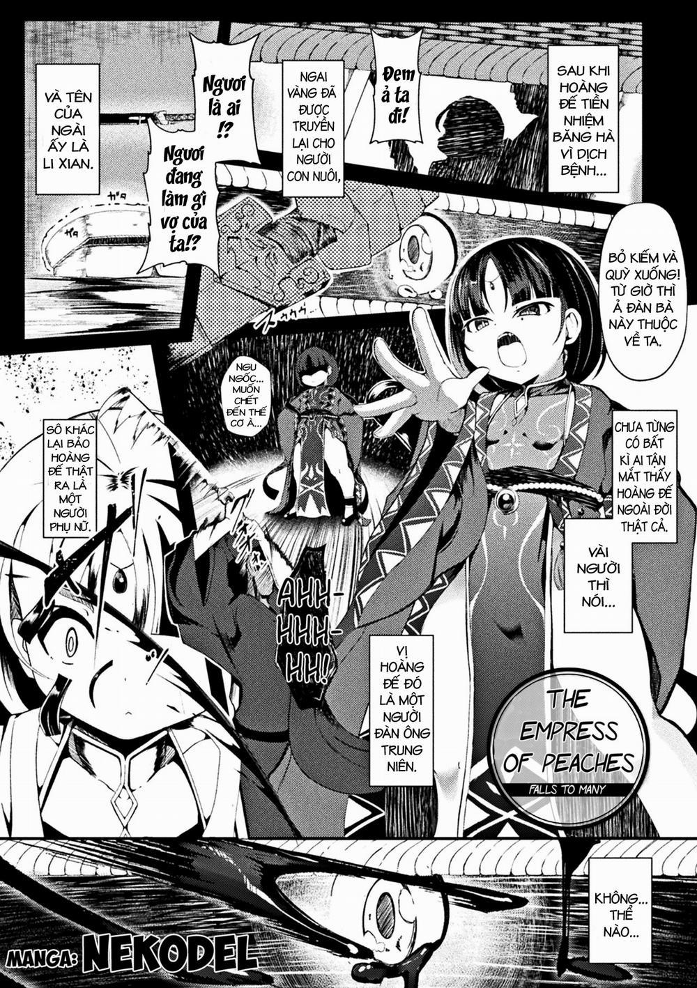 Loli-babaa Kyousei Tanetsuke Ecchi! 4 (end) trang 0