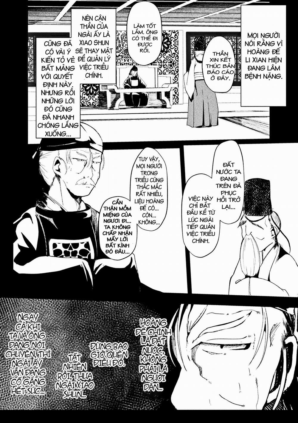 Loli-babaa Kyousei Tanetsuke Ecchi! 4 (end) trang 24