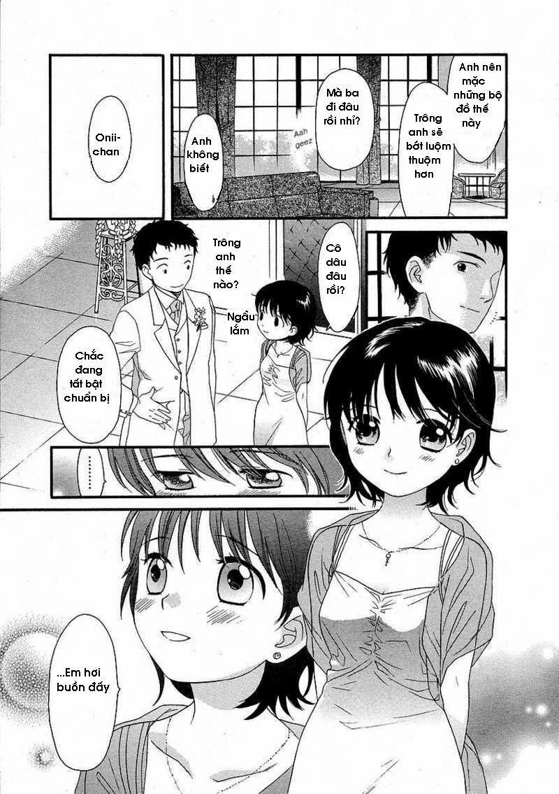 [Loli] Bên Kia Bức Tường Oneshot trang 18