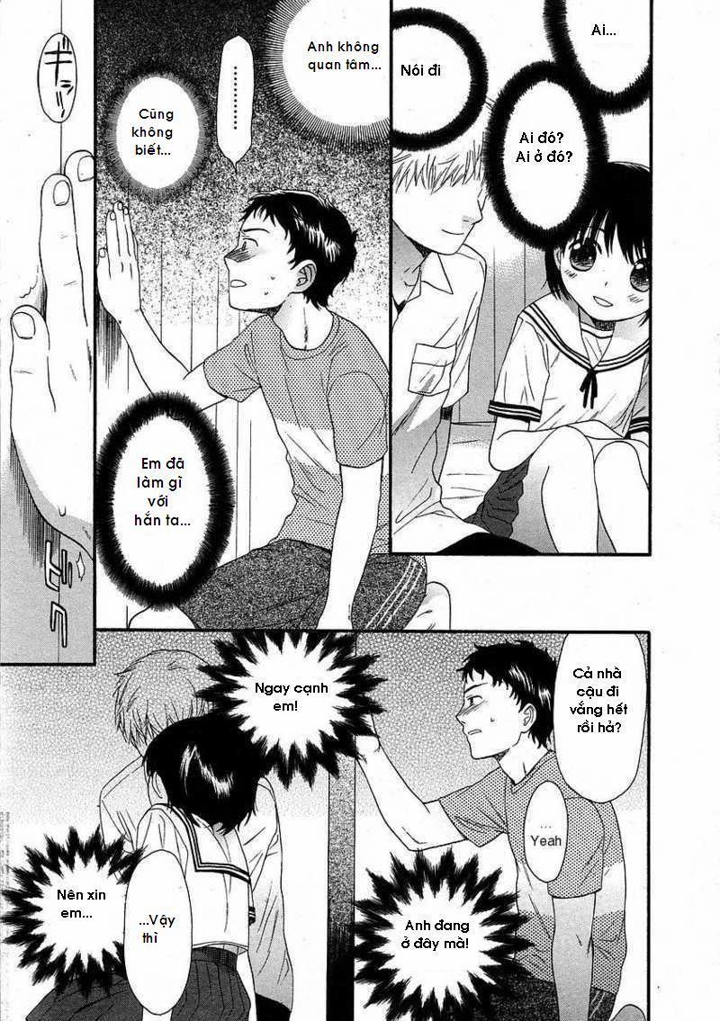 [Loli] Bên Kia Bức Tường Oneshot trang 6