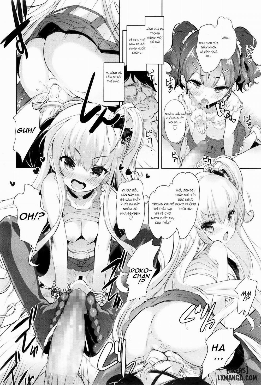 Loli Bitch Counseling Oneshot trang 9