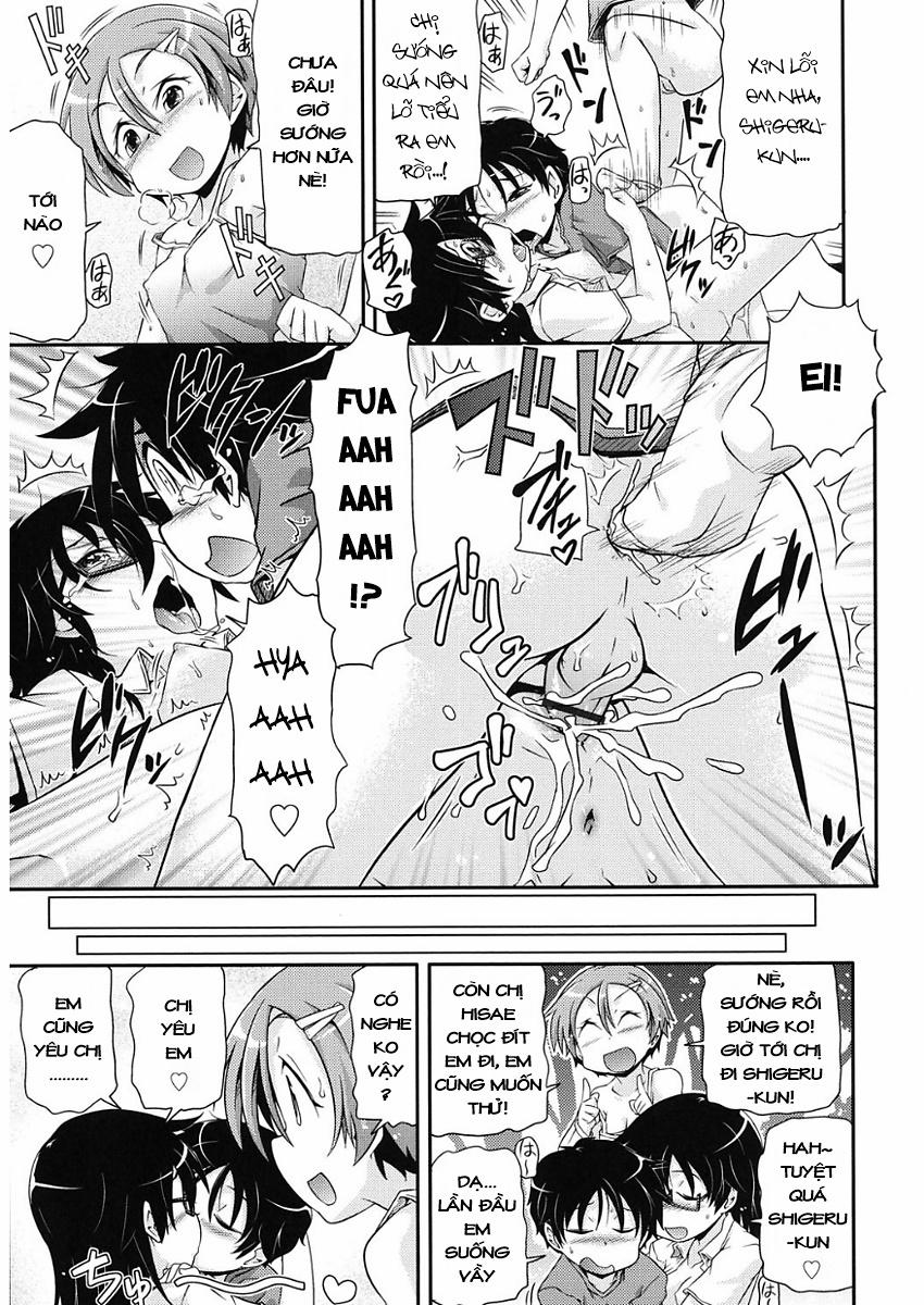 [Loli] Bitch no Shimoda-chan Oneshot trang 15