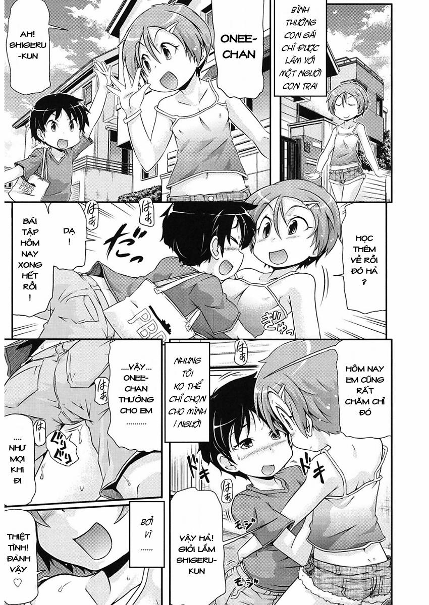 [Loli] Bitch no Shimoda-chan Oneshot trang 5