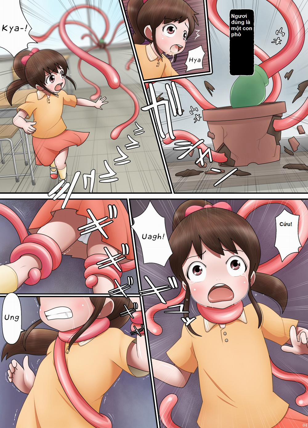 [LOLI] Brandwashed sex slave Oneshot trang 5