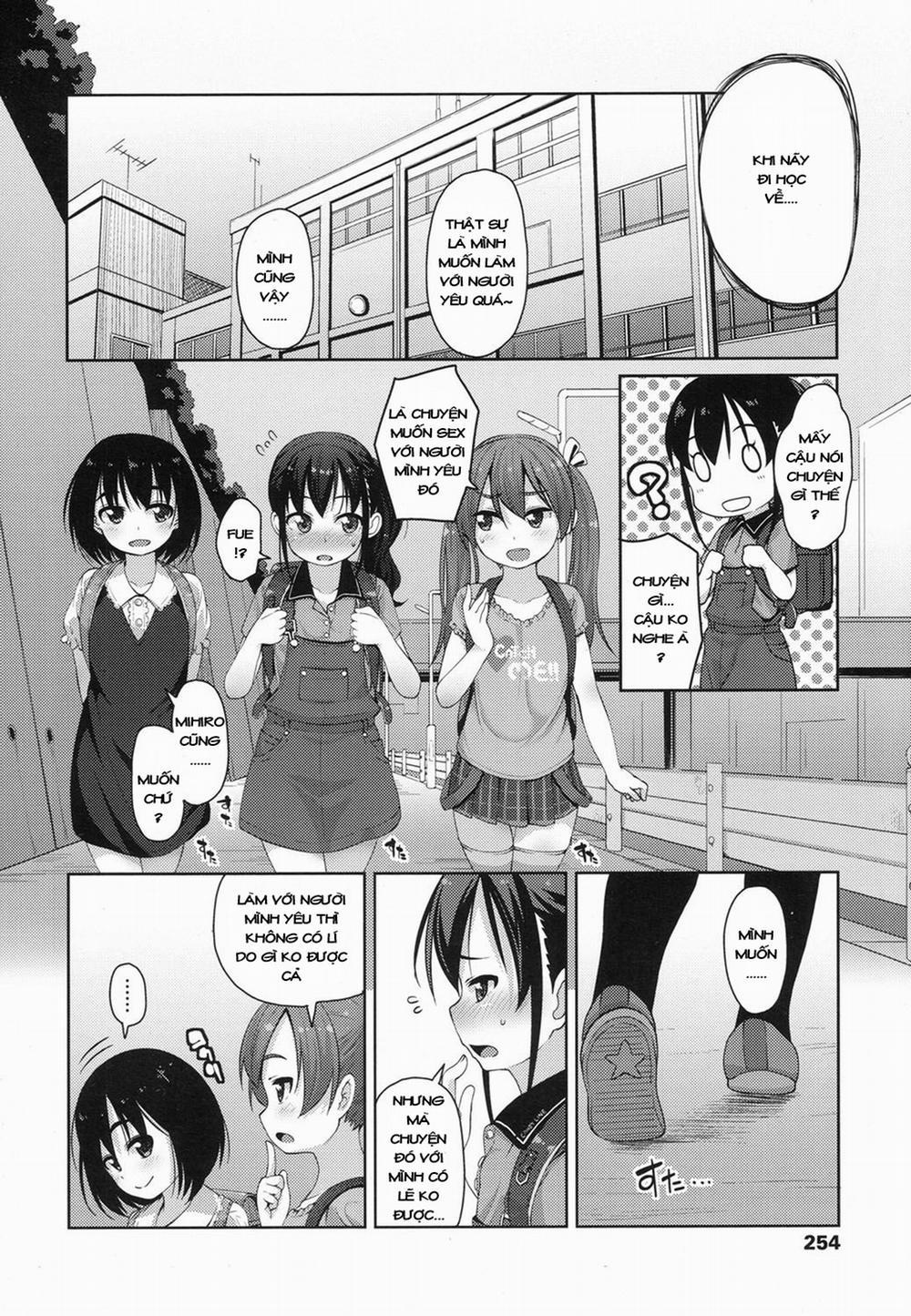 [Loli] Cách tốt nhất để anh em thịt nhau Oneshot trang 1