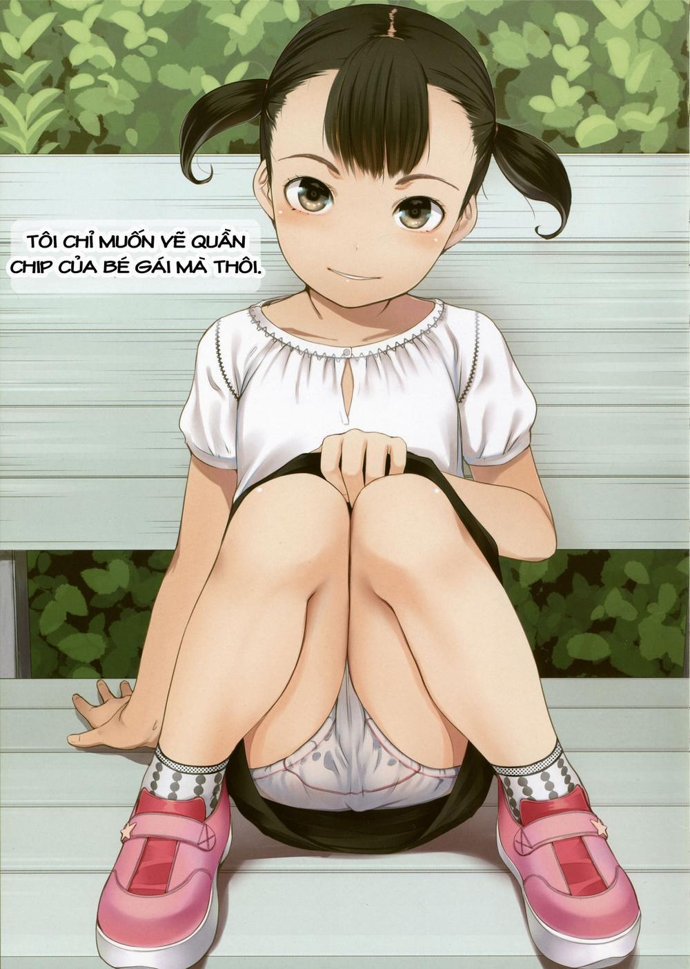 [Loli] Chicchai Ko No Hon [Loli] Chicchai Ko No Hon Vol. 1 trang 16