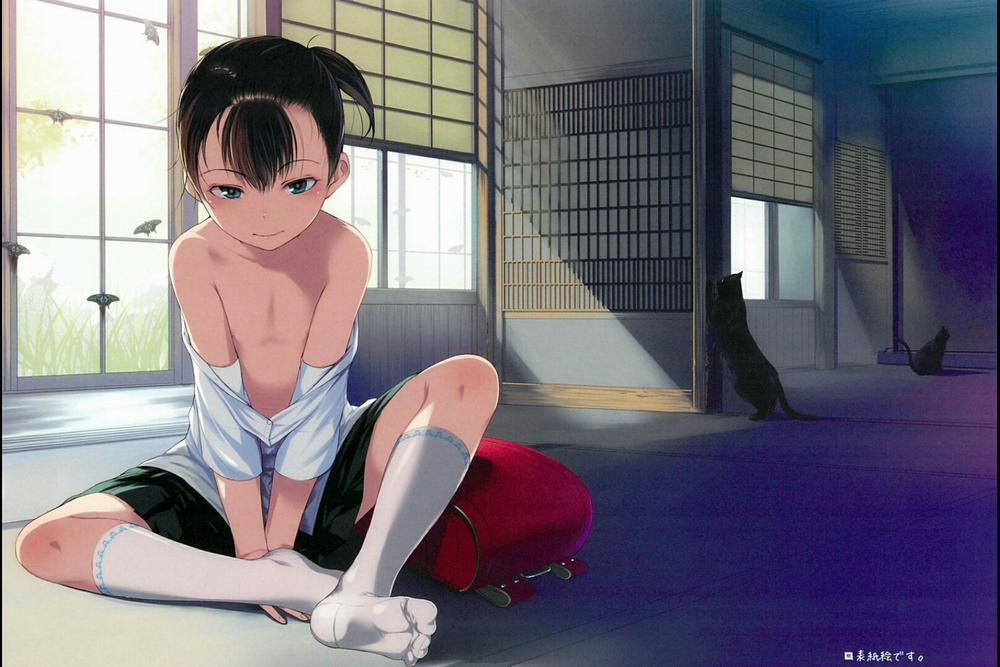 [Loli] Chicchai Ko No Hon [Loli] Chicchai Ko No Hon Vol. 2 trang 14