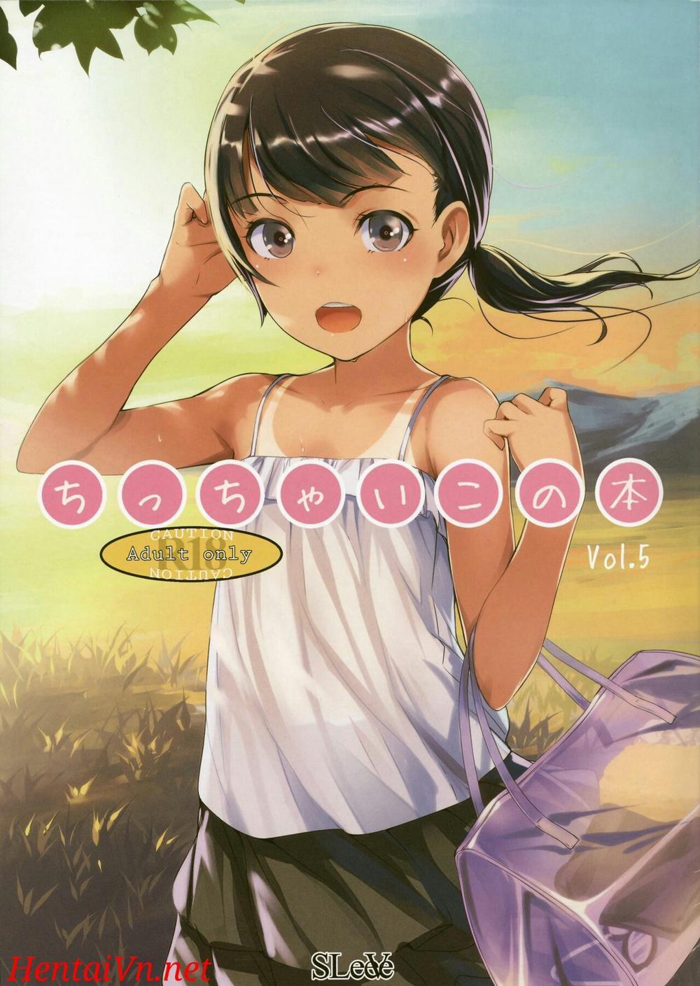 [Loli] Chicchai Ko No Hon [Loli] Chicchai Ko No Hon Vol. 5 trang 0