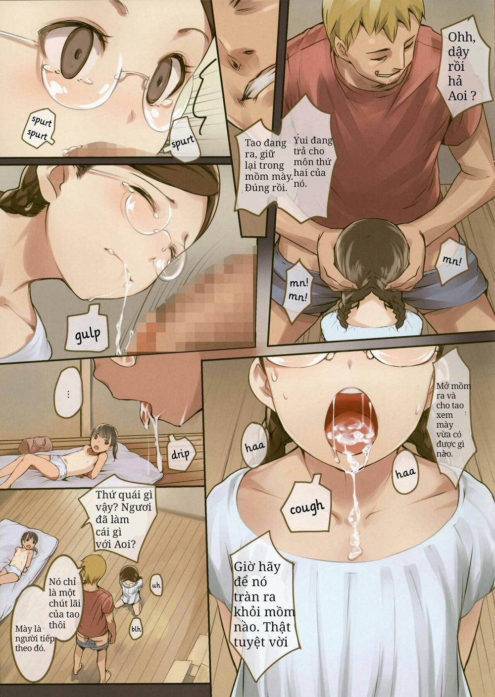 [Loli] Chicchai Ko No Hon [Loli] Chicchai Ko No Hon Vol. 5 trang 4