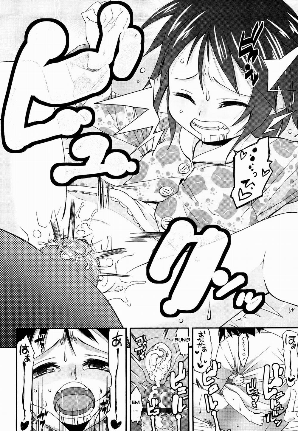 [Loli] Chinge Mange Oneshot trang 17