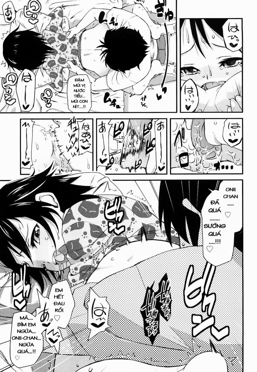 [Loli] Chinge Mange Oneshot trang 8