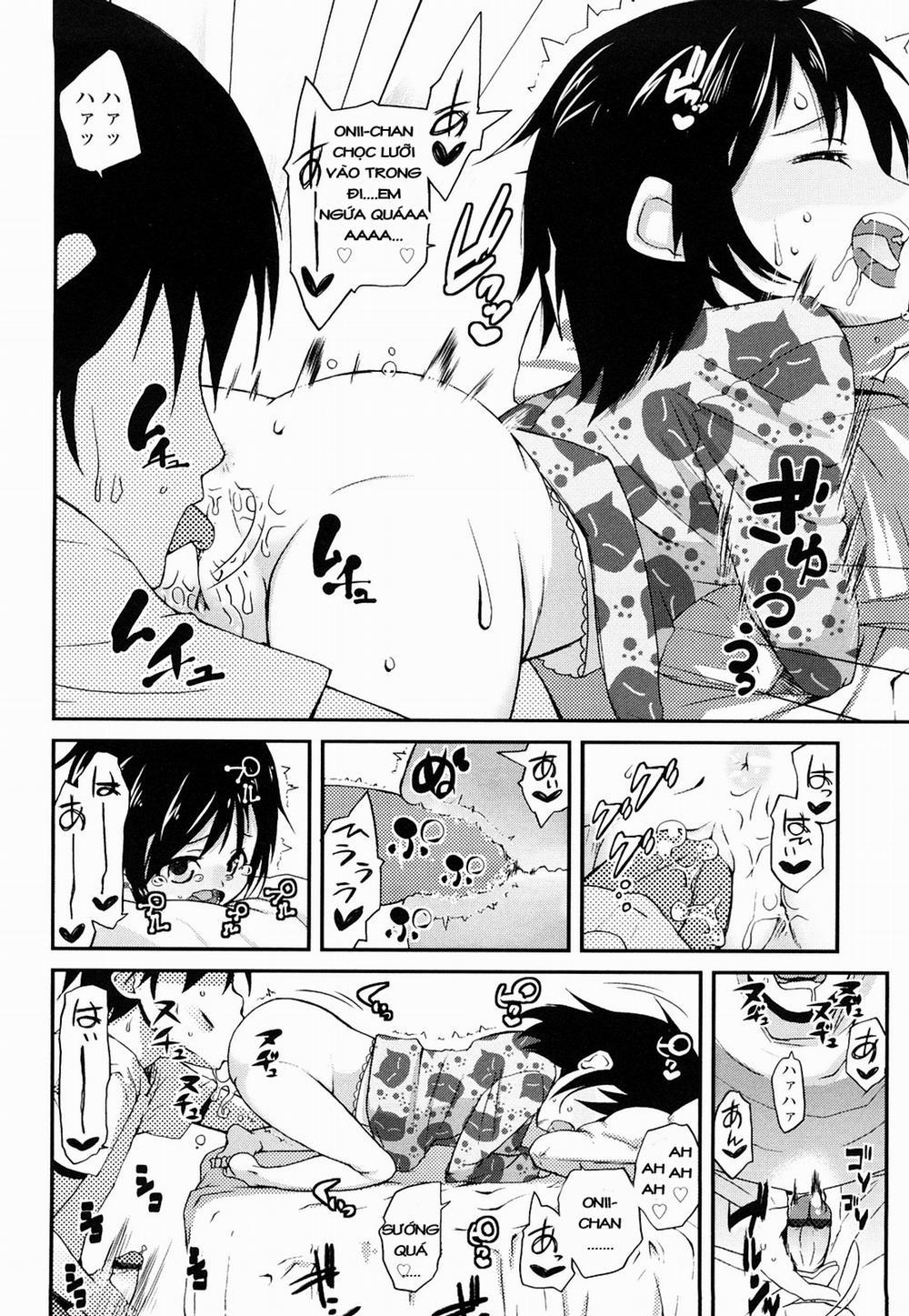 [Loli] Chinge Mange Oneshot trang 9