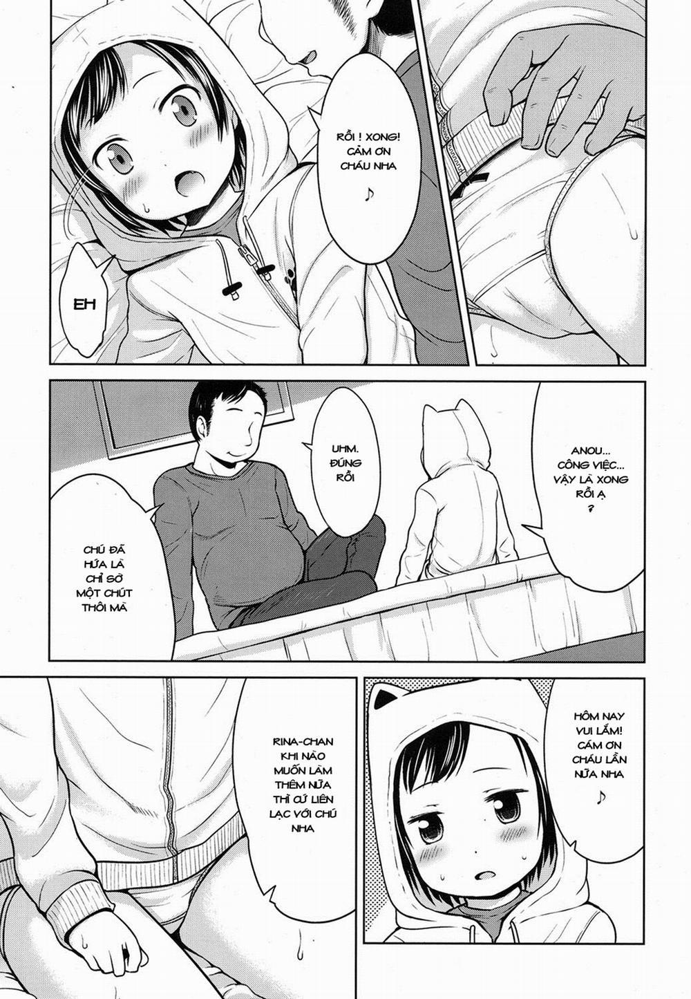 [Loli] Choi Ero Dakara 1 trang 10