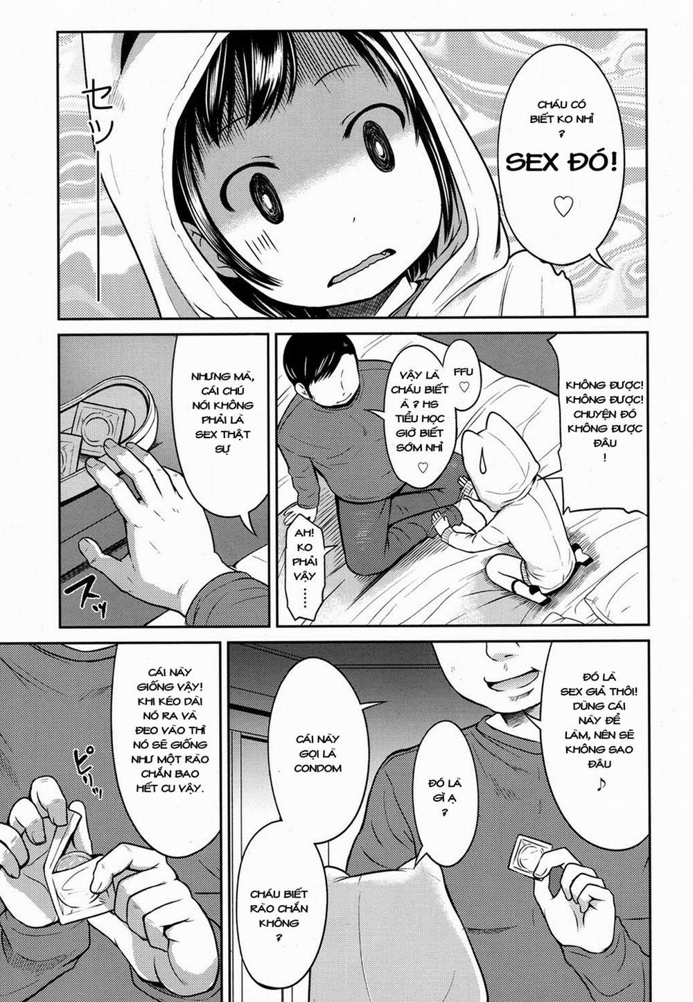 [Loli] Choi Ero Dakara 1 trang 16