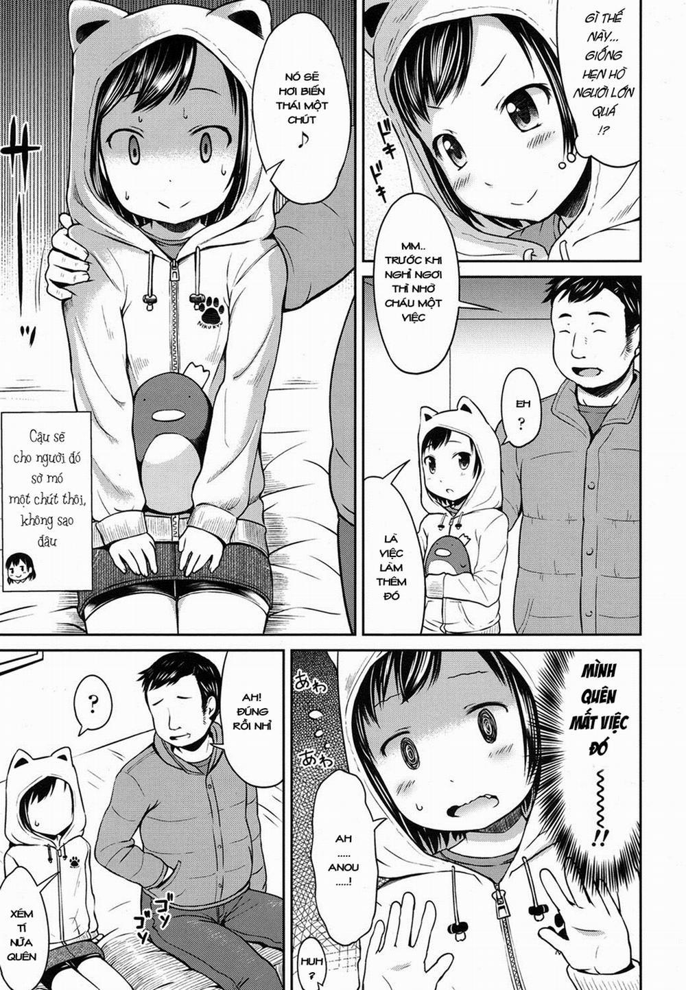 [Loli] Choi Ero Dakara 1 trang 6