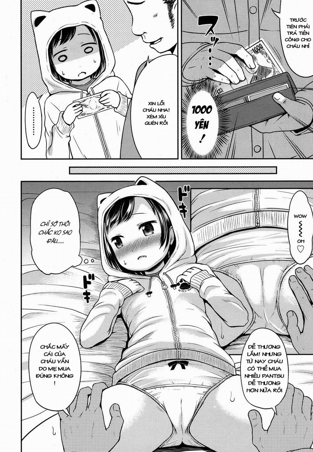 [Loli] Choi Ero Dakara 1 trang 7