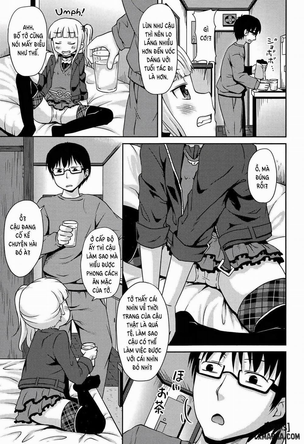 Loli Colle Oneshot trang 2