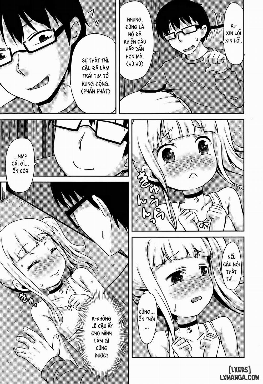 Loli Colle Oneshot trang 8