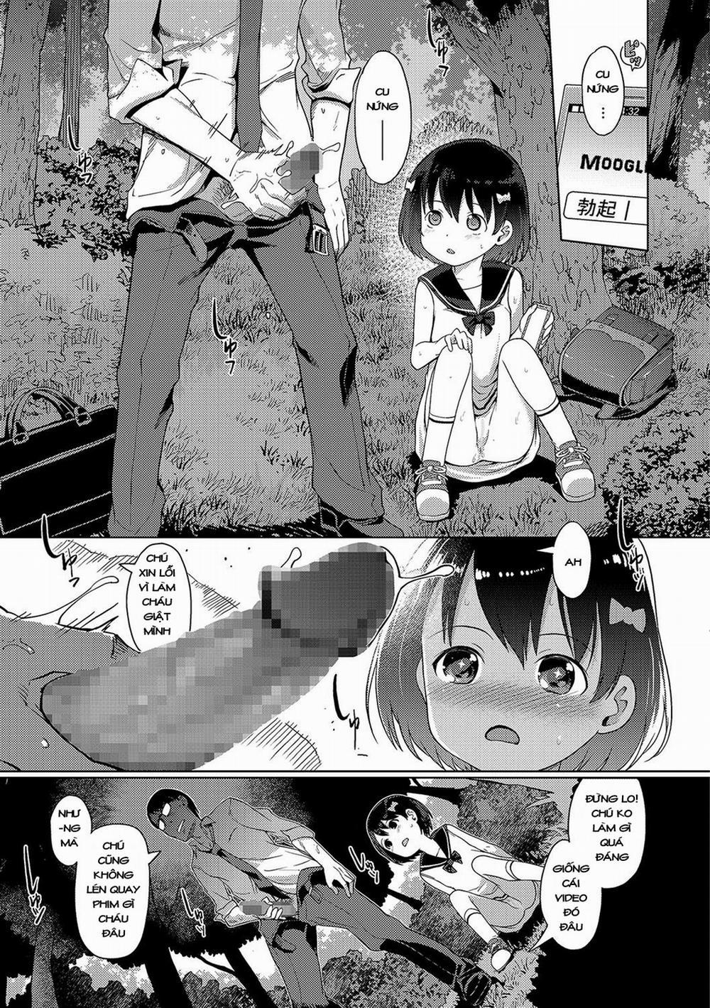 [Loli] Cứ ở yên đấy và nhìn đi! 1 trang 6