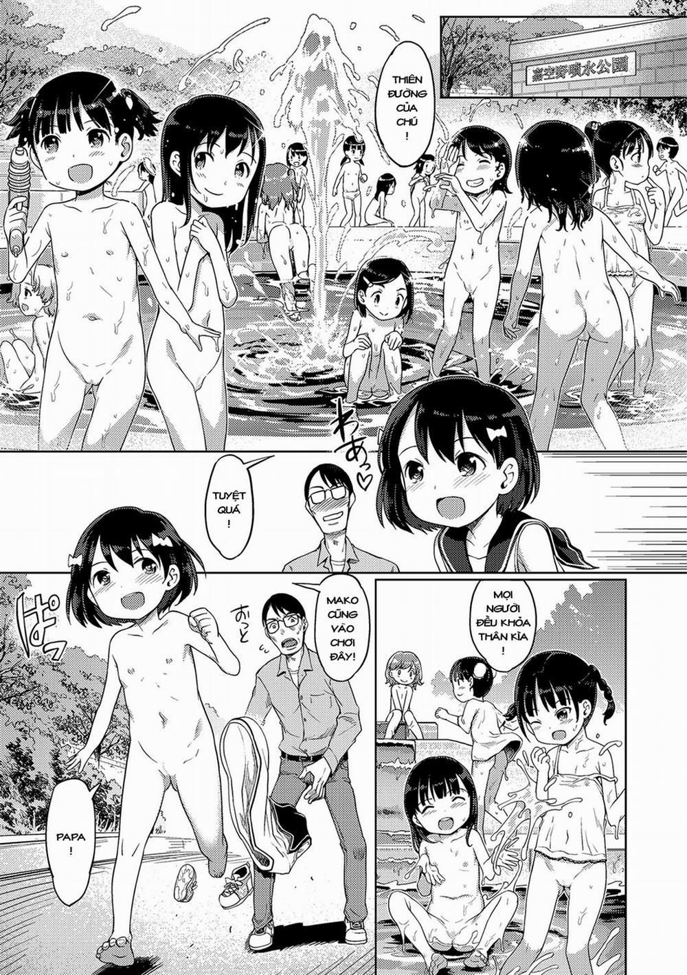 [Loli] Cứ ở yên đấy và nhìn đi! 2 trang 2