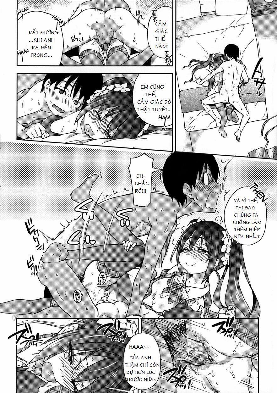 [Loli] Được Chịch Thần Tượng~! Oneshot trang 31