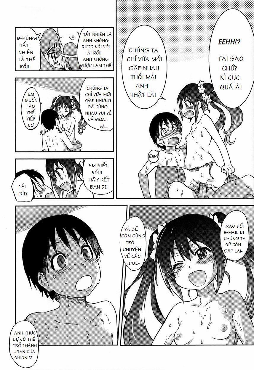 [Loli] Được Chịch Thần Tượng~! Oneshot trang 35