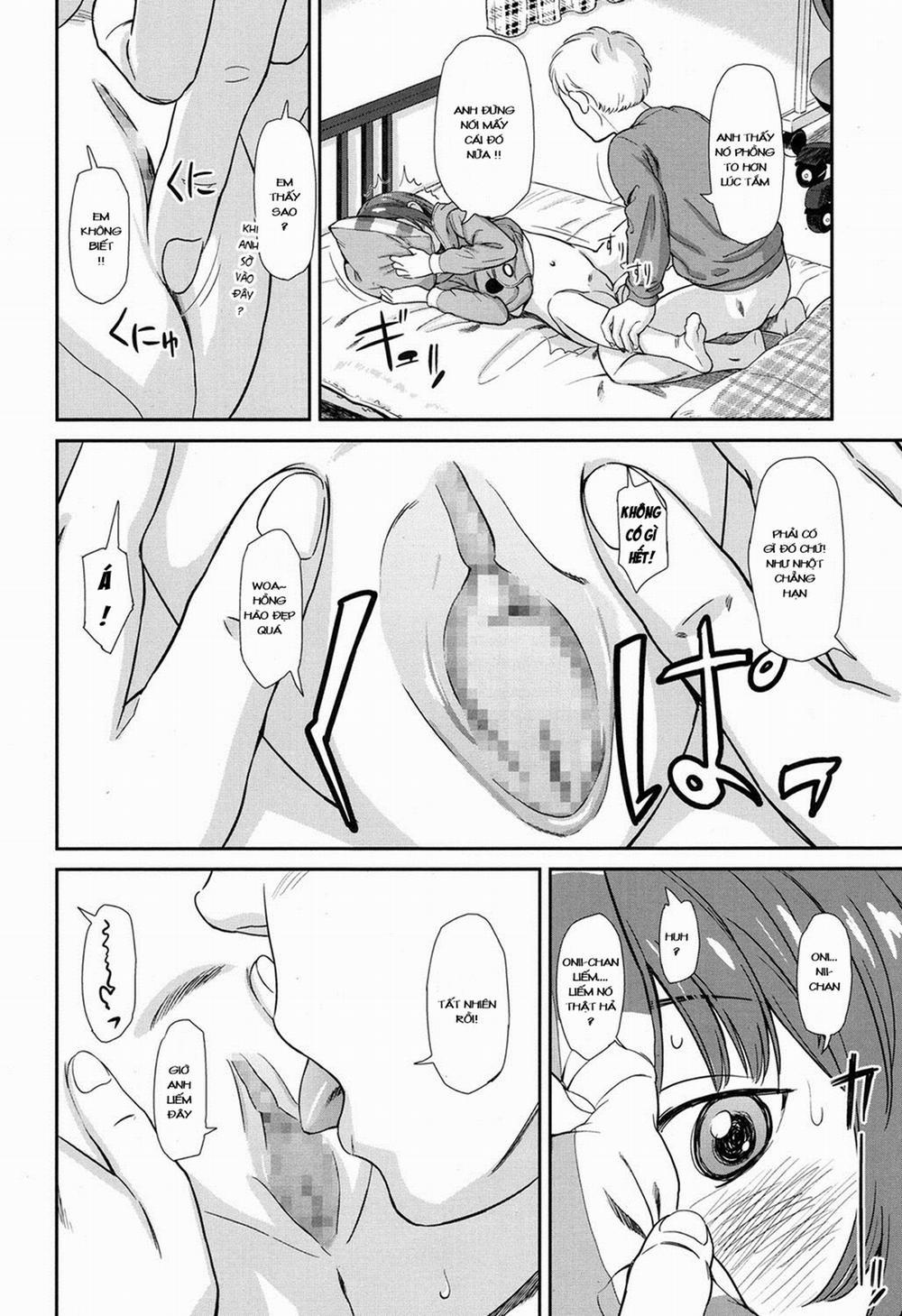 [Loli] Emotive Oneshot trang 5