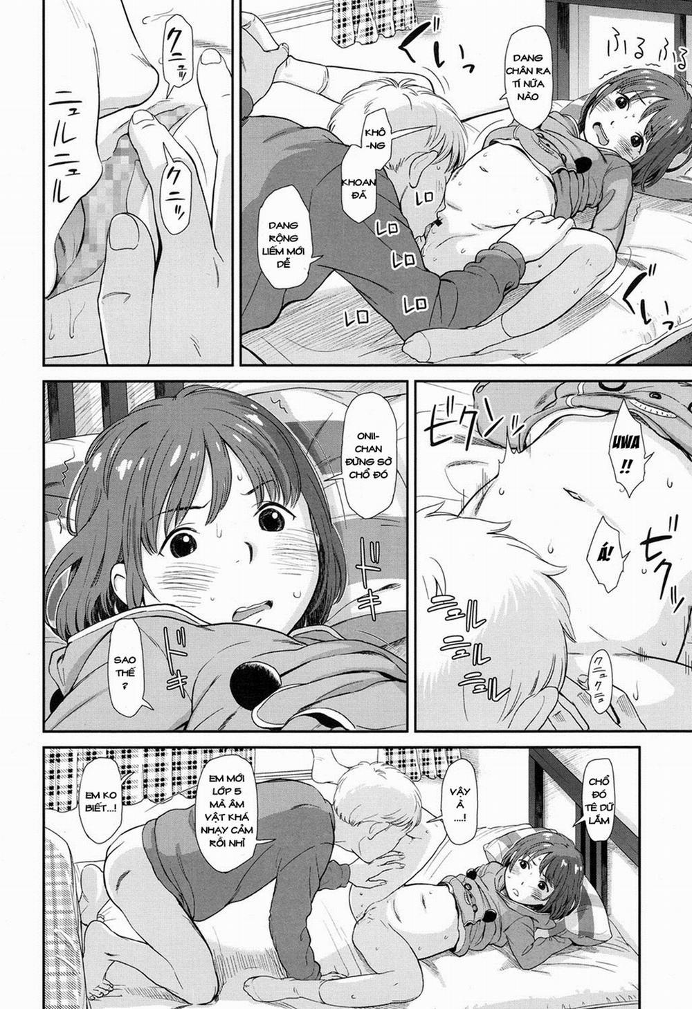 [Loli] Emotive Oneshot trang 7