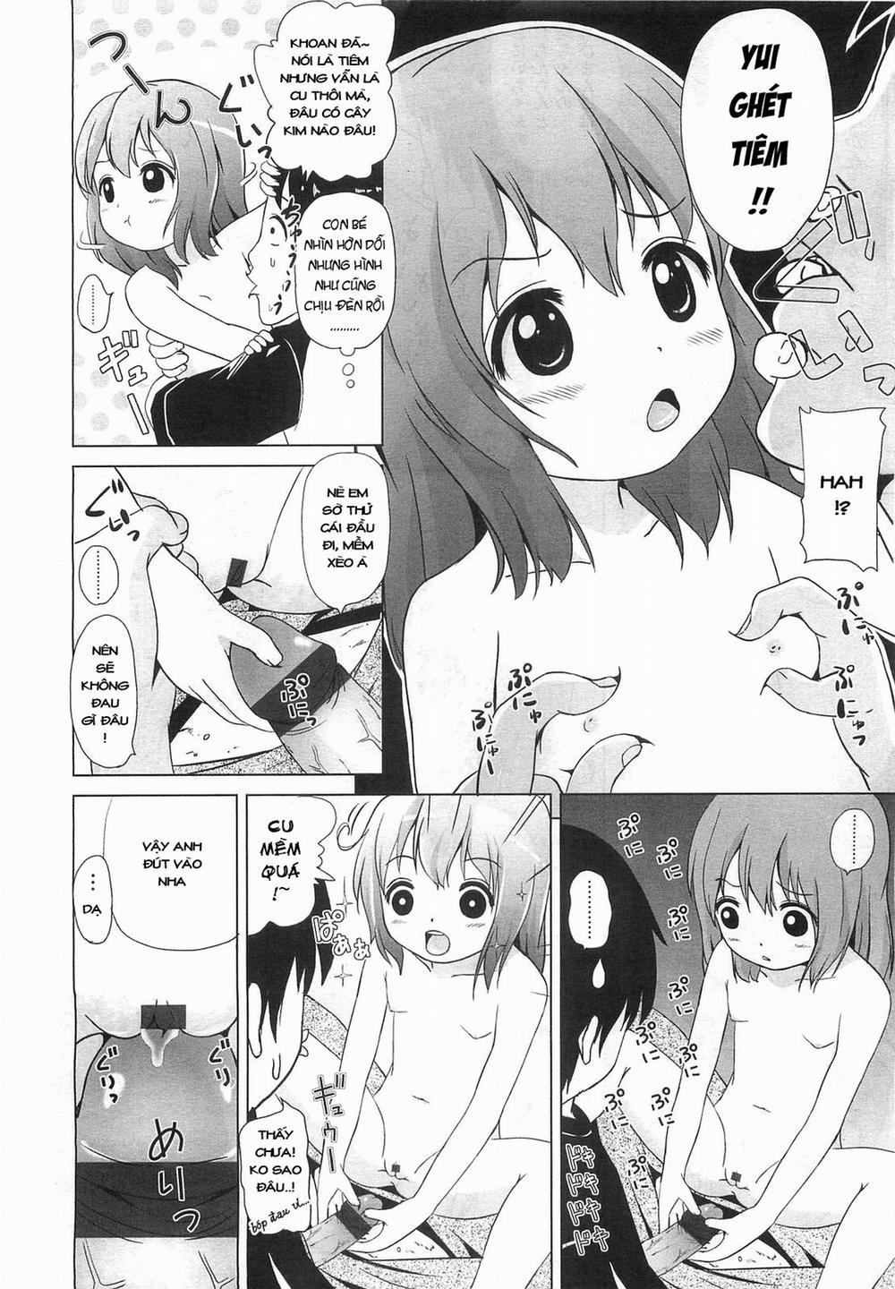 [Loli] Enmusubi Oneshot trang 11