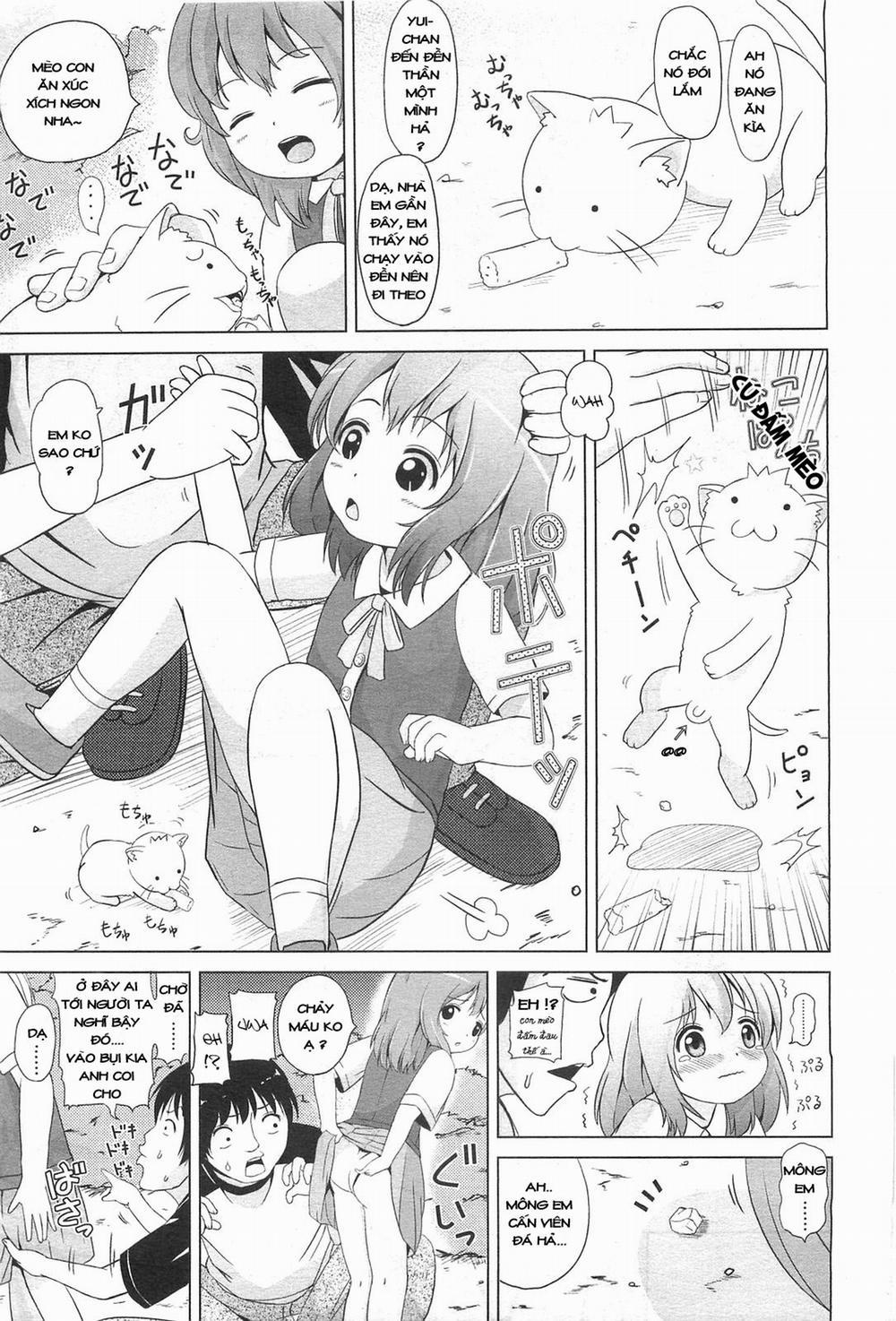 [Loli] Enmusubi Oneshot trang 2