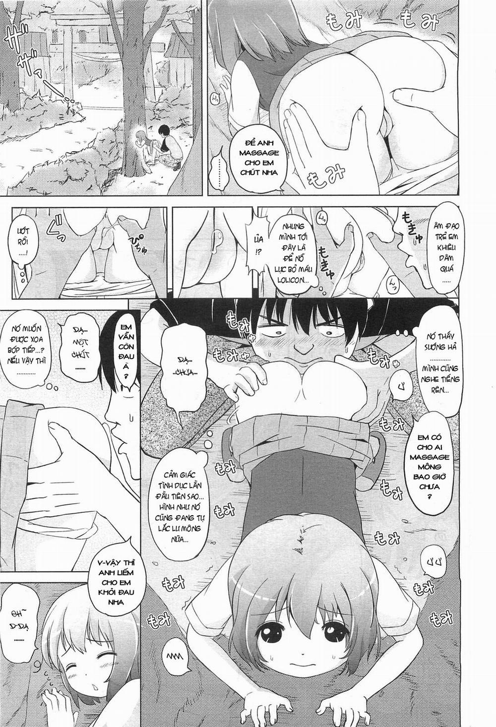 [Loli] Enmusubi Oneshot trang 4