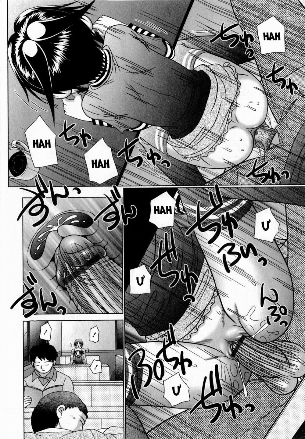 [Loli] Family Restaurant Ecchi Oneshot trang 17