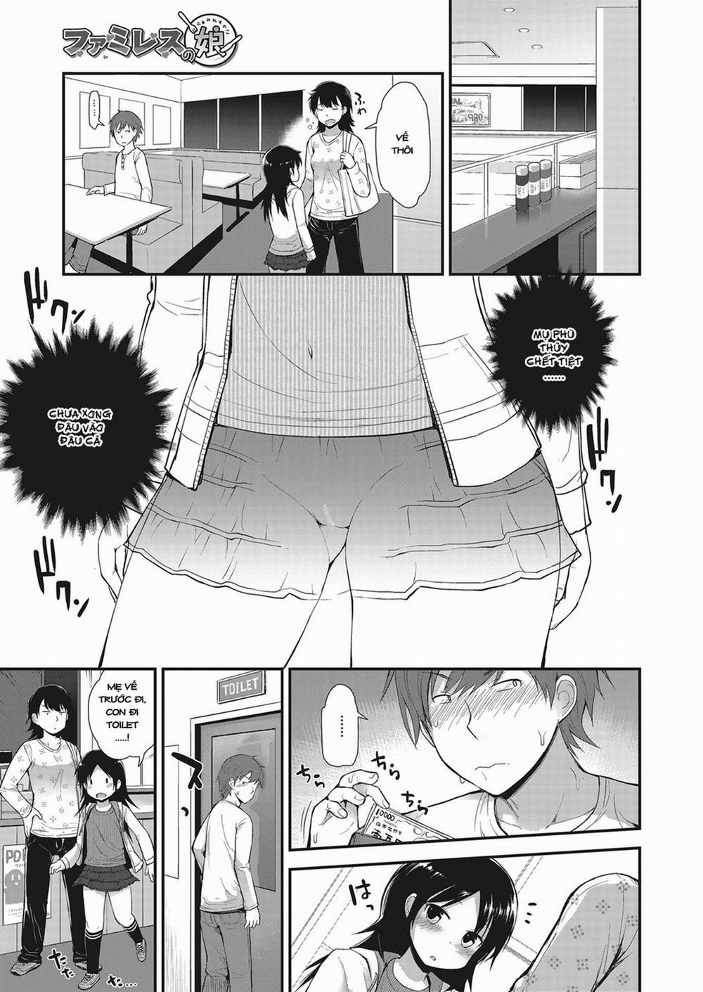 [Loli] Famiresu no Musume Oneshot trang 10