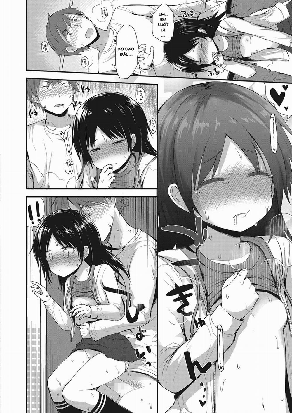 [Loli] Famiresu no Musume Oneshot trang 13