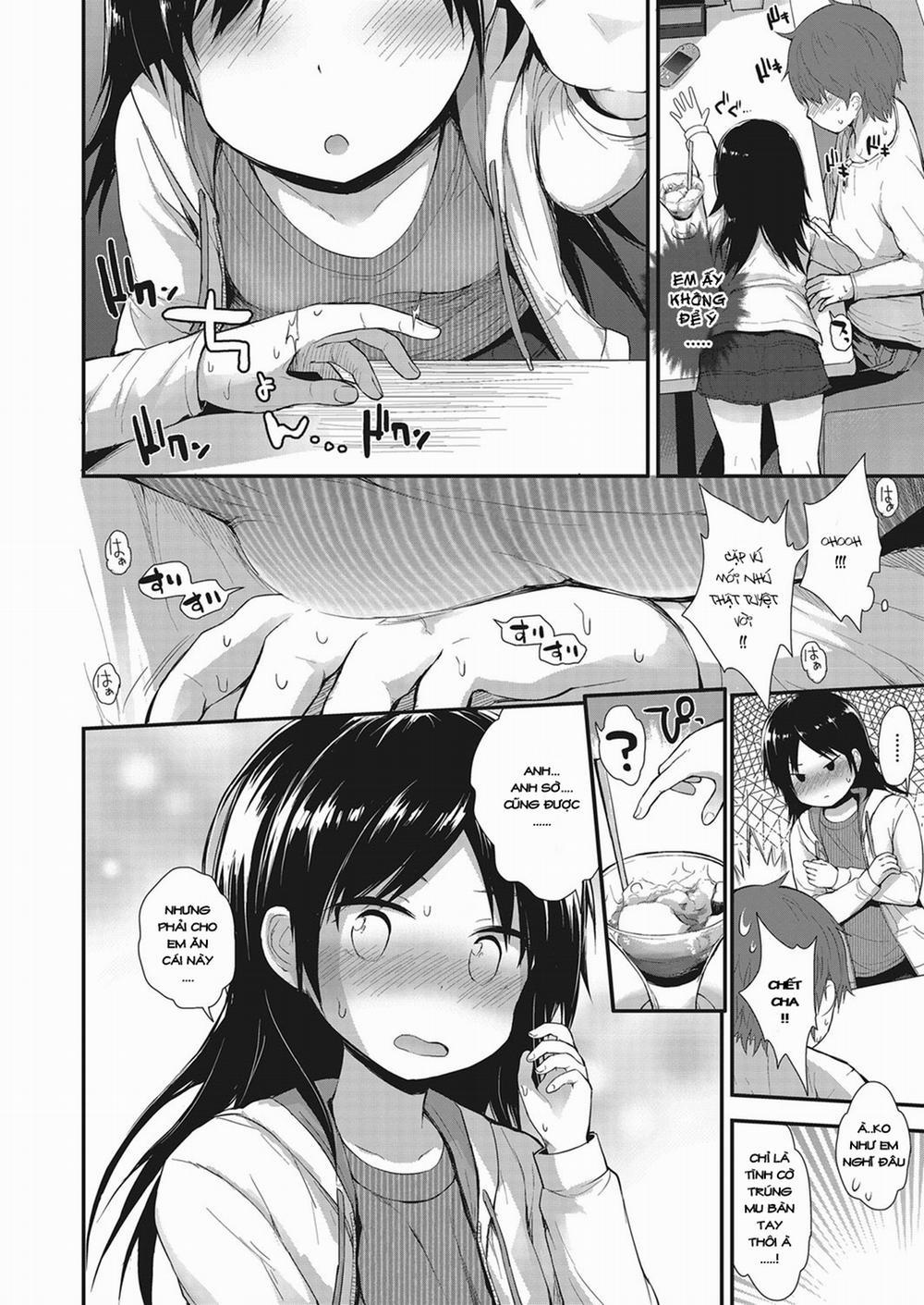 [Loli] Famiresu no Musume Oneshot trang 3