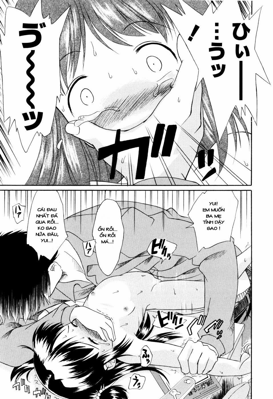 [Loli] Fotojenikku Oneshot trang 14