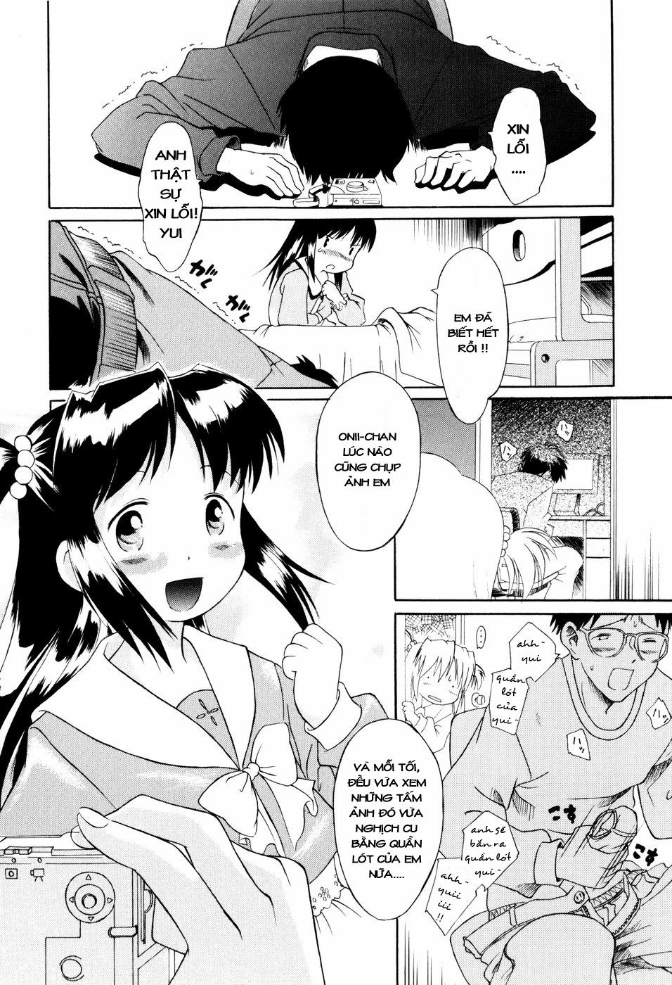 [Loli] Fotojenikku Oneshot trang 5
