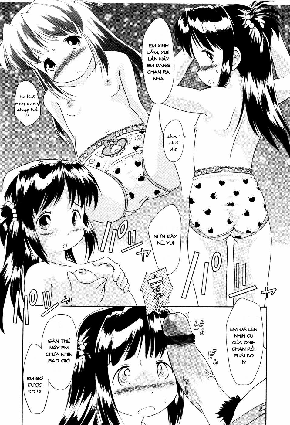 [Loli] Fotojenikku Oneshot trang 8