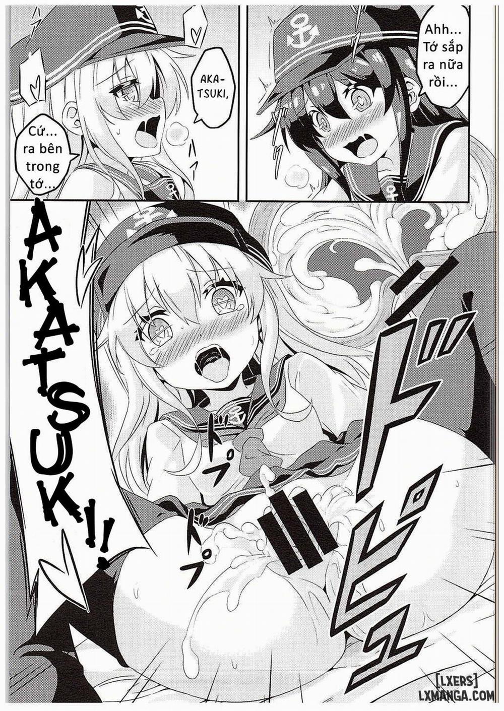 Loli & Futa Vol.1 Oneshot trang 13