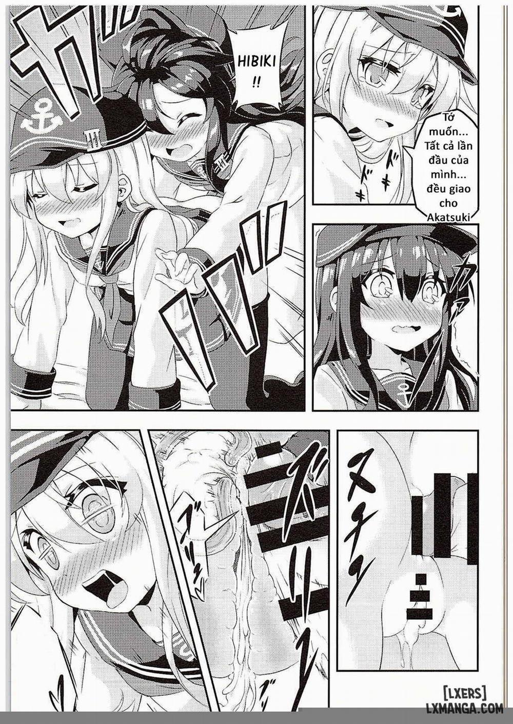 Loli & Futa Vol.1 Oneshot trang 15