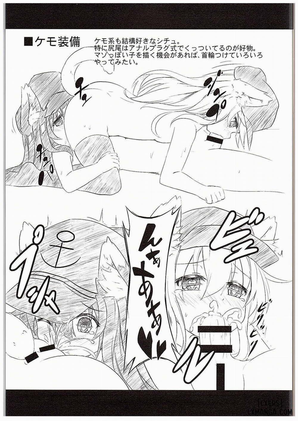 Loli & Futa Vol.1 Oneshot trang 27