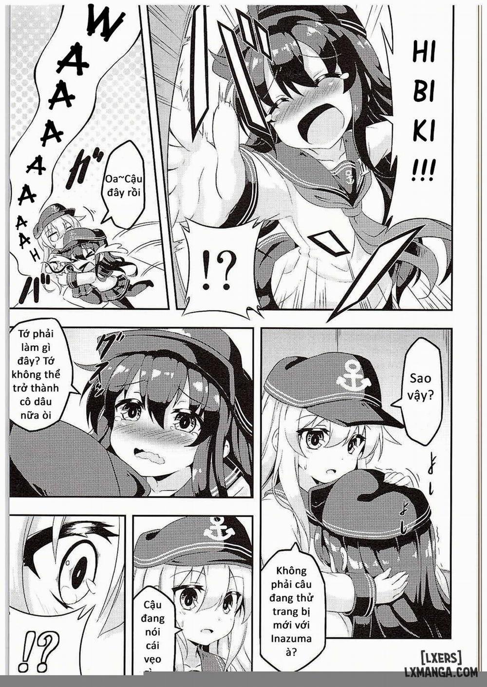 Loli & Futa Vol.1 Oneshot trang 3