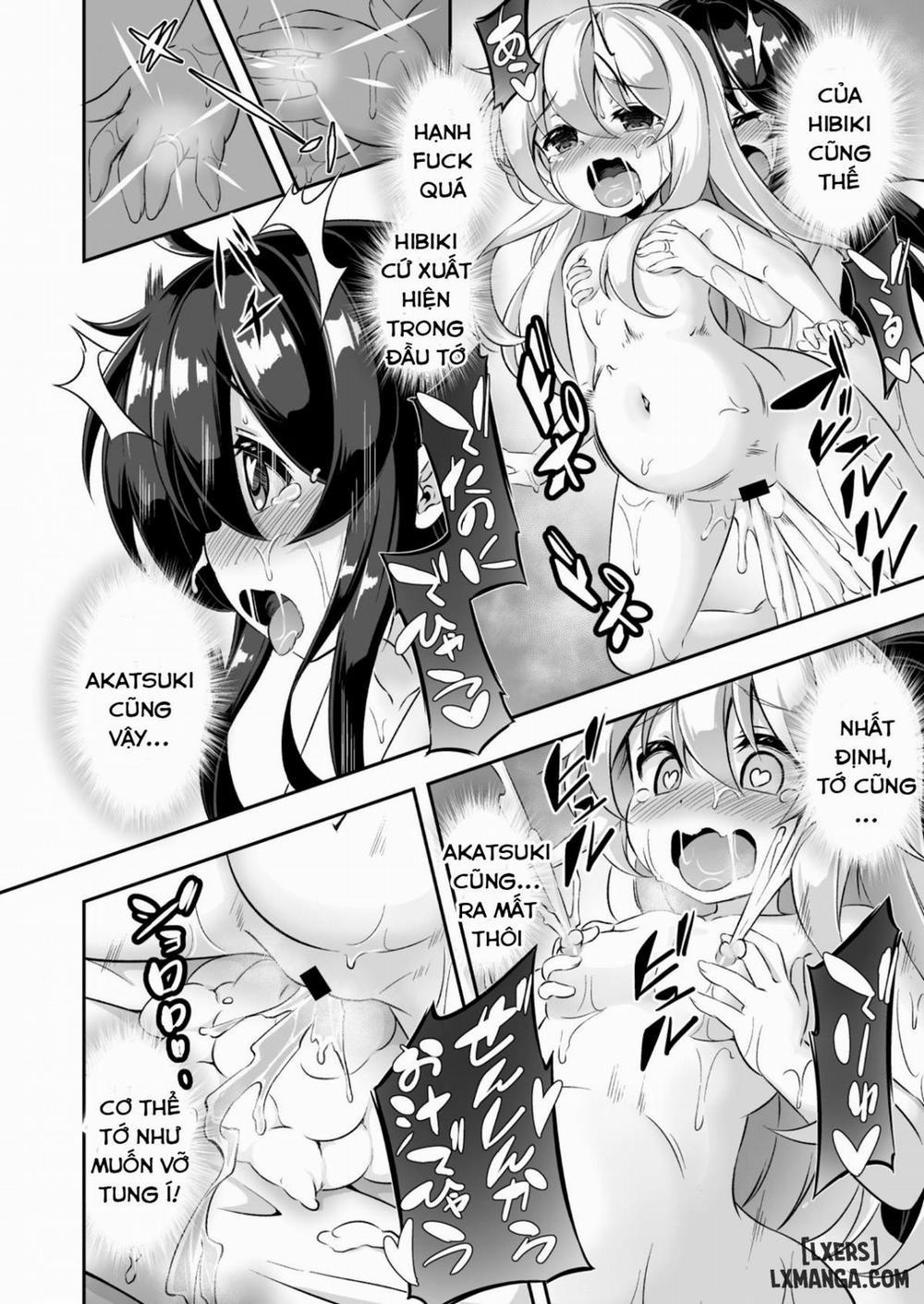 Loli & Futa Vol.10 Oneshot trang 18