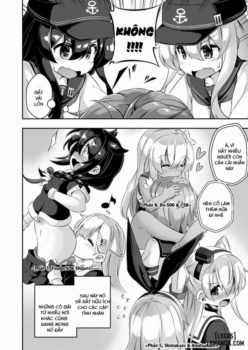 Loli & Futa Vol.10 Oneshot trang 26