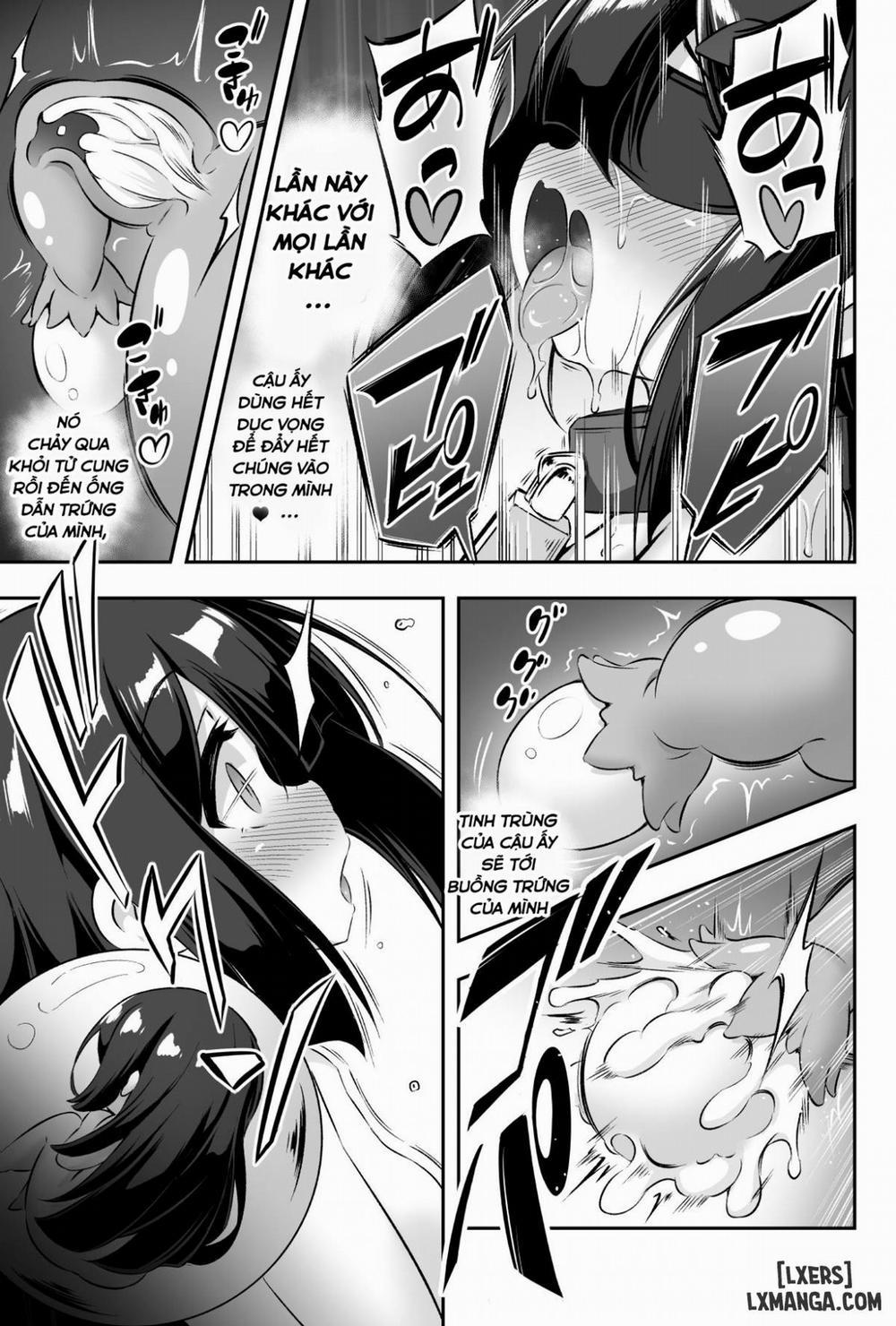 Loli & Futa Vol 11 Oneshot trang 25