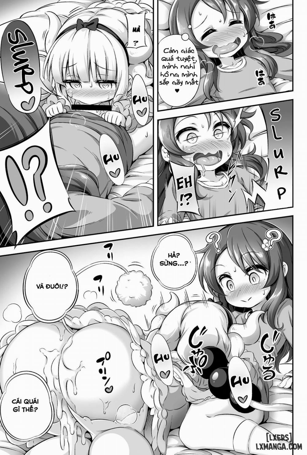 Loli & Futa Vol.12 Oneshot trang 17