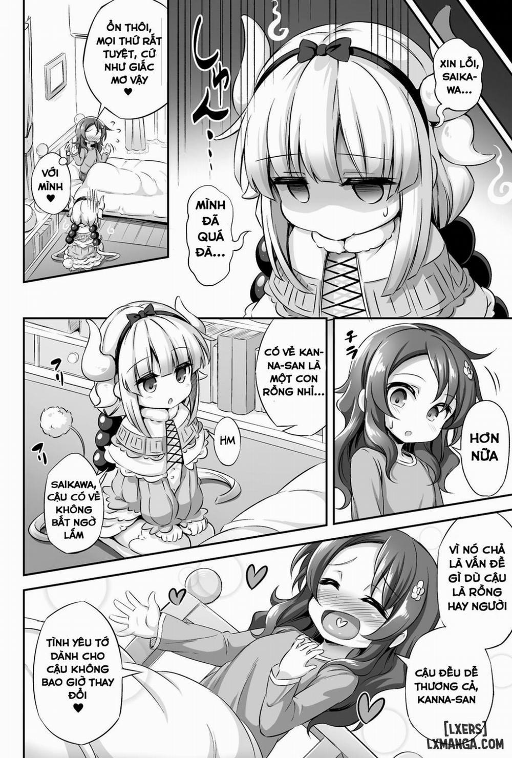 Loli & Futa Vol.12 Oneshot trang 30