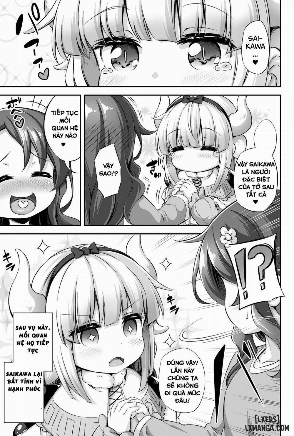 Loli & Futa Vol.12 Oneshot trang 31